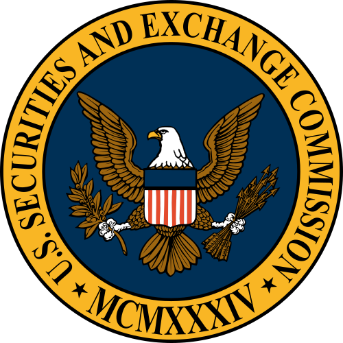 general counsel's staff, U.S. Securities and Exchange Commission